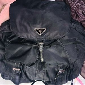 Prada bag